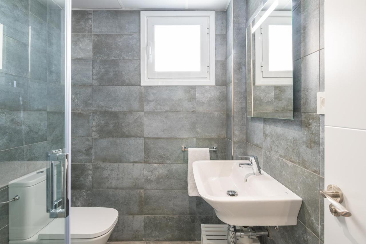 Princesas Flat, Luxury Apartament Near Beach&Metro Free Parking Málaga Exterior foto